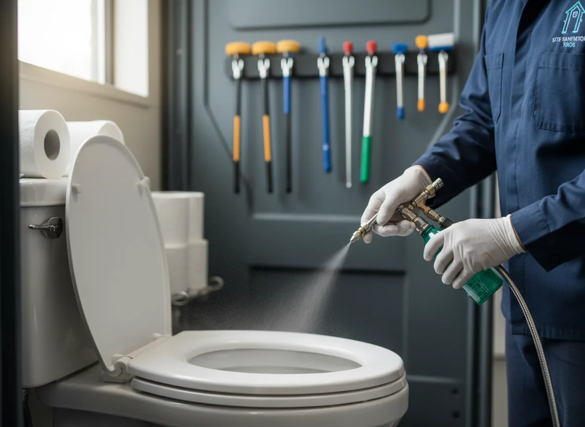 Why choose Construction Site Porta Potty Rental in Buffalo, SD